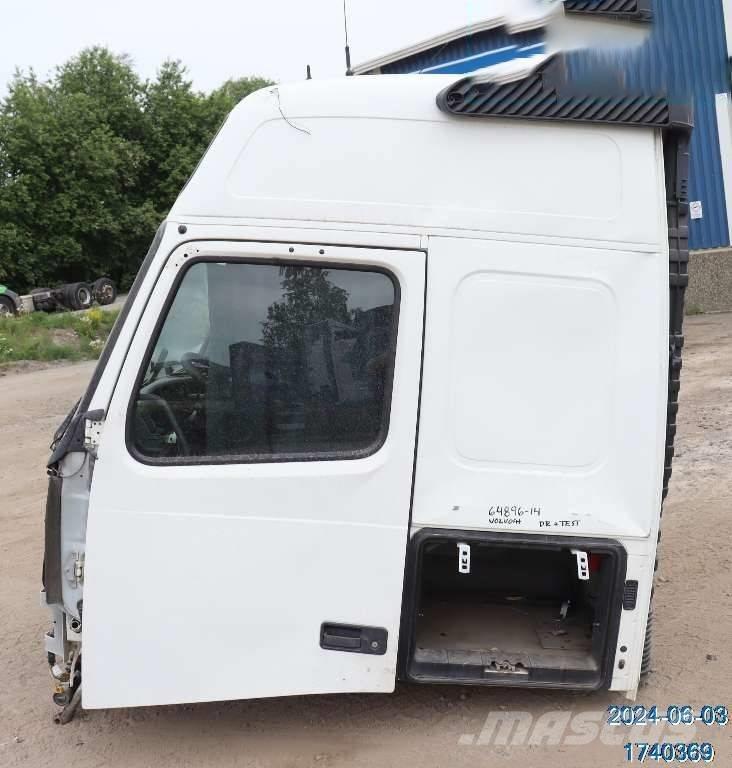 Volvo FH Кабины