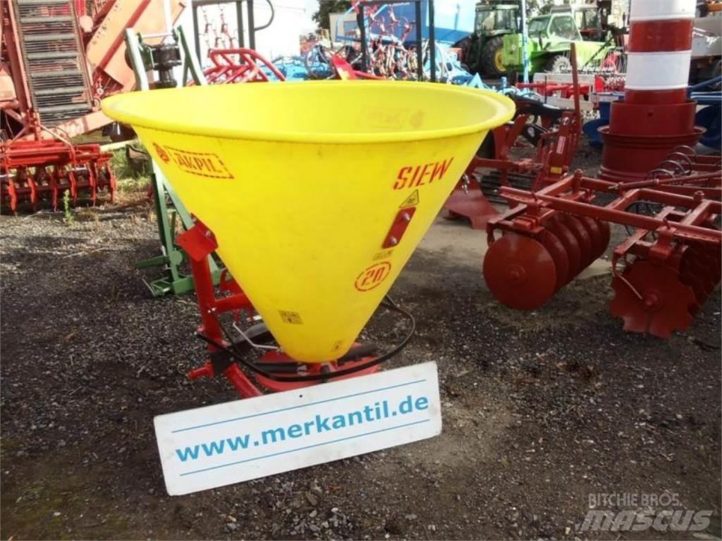 Akpil SIEW 3, 4, 5 Разбрасыватели минеральных удобрений