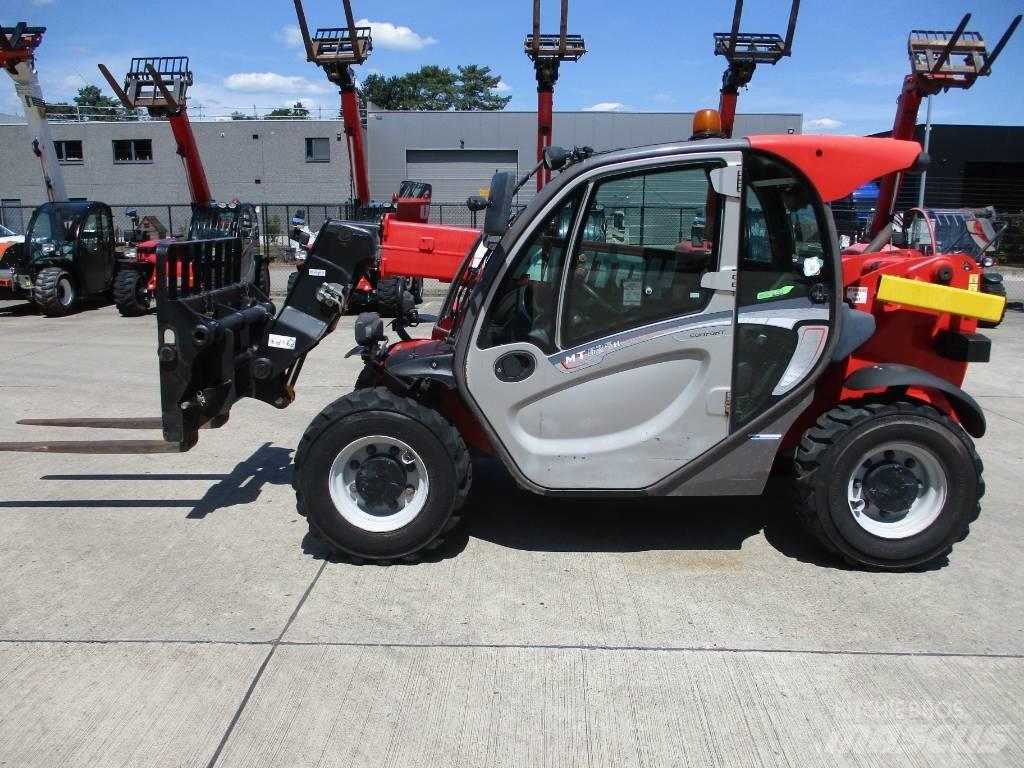 Manitou MT 625 H (508) Телескопические погрузчики