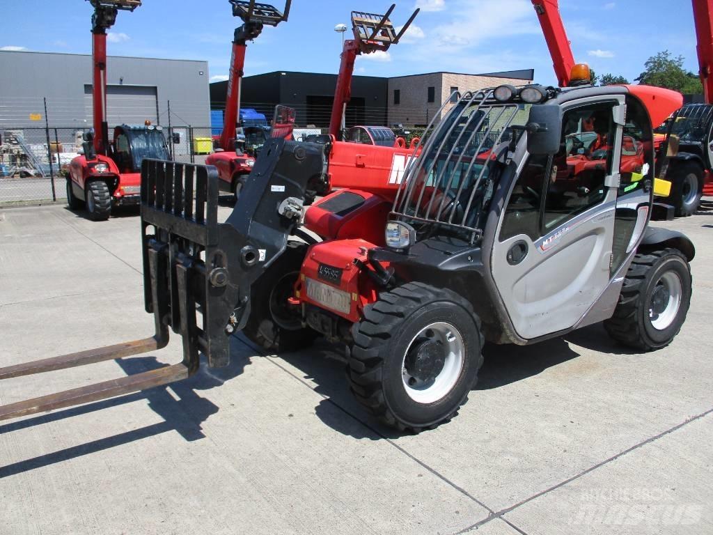 Manitou MT 625 H (508) Телескопические погрузчики