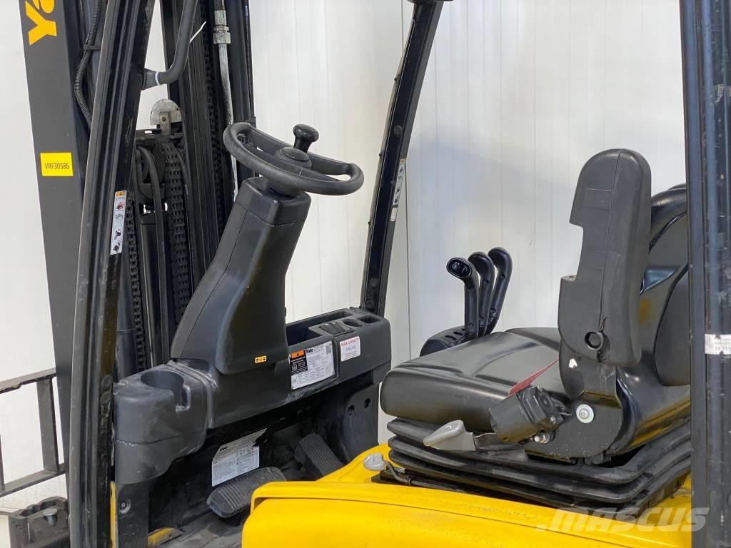 Yale ERP20VT MWB Электропогрузчики