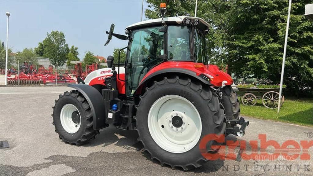 Steyr 4110 Multi Трактора