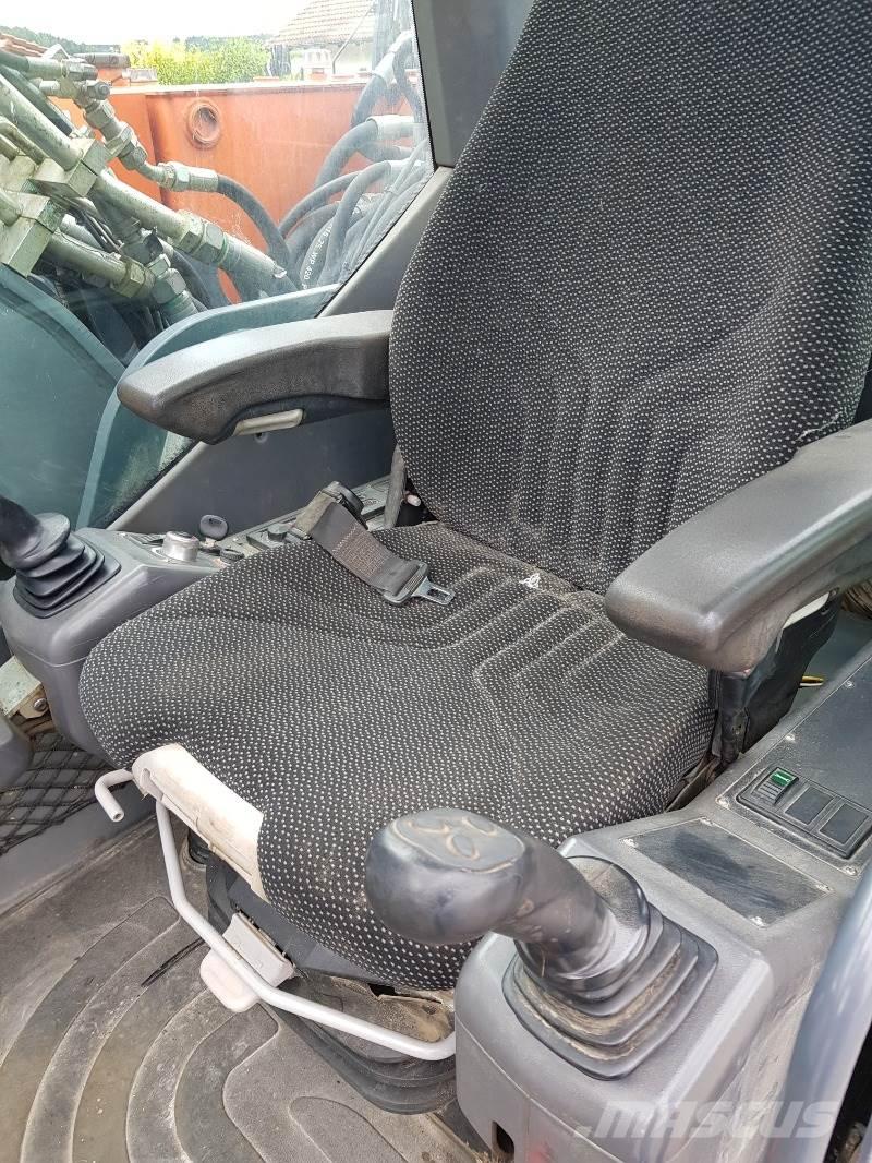 Atlas 225 LC Гусеничные экскаваторы