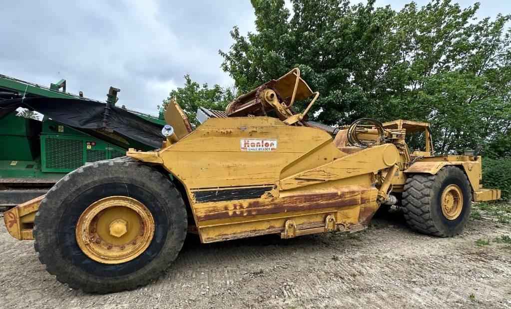 CAT 613 B Скреперы