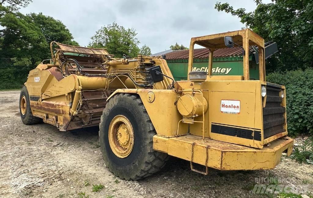 CAT 613 B Скреперы