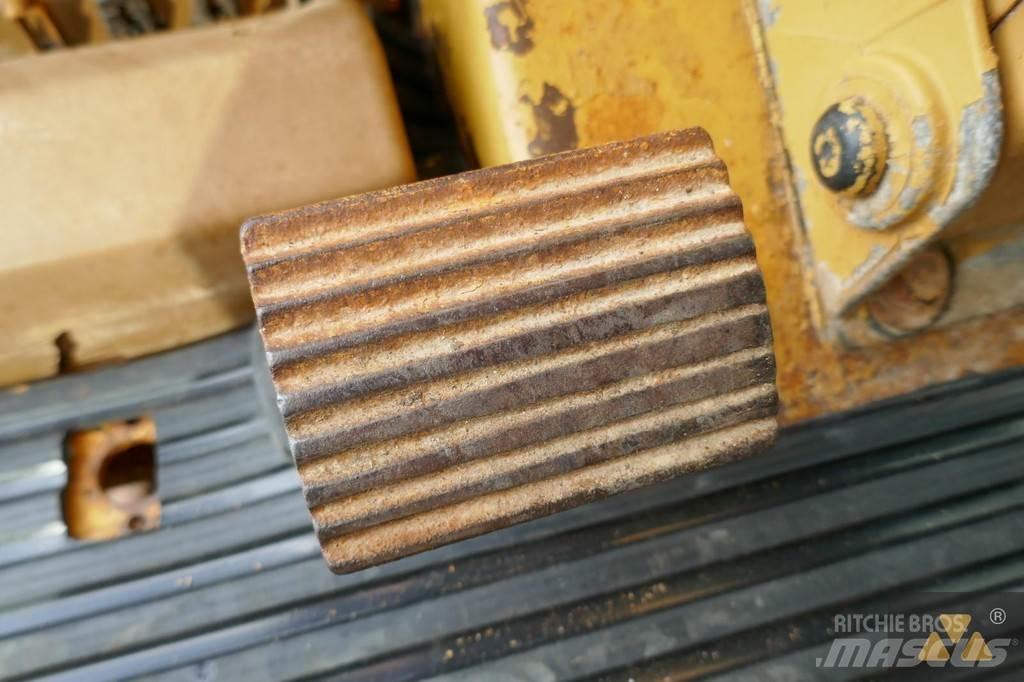 CAT 12G Грейдеры
