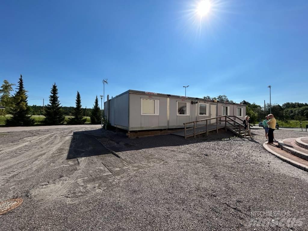  Mastertila C30 9x3m Специальные контейнеры
