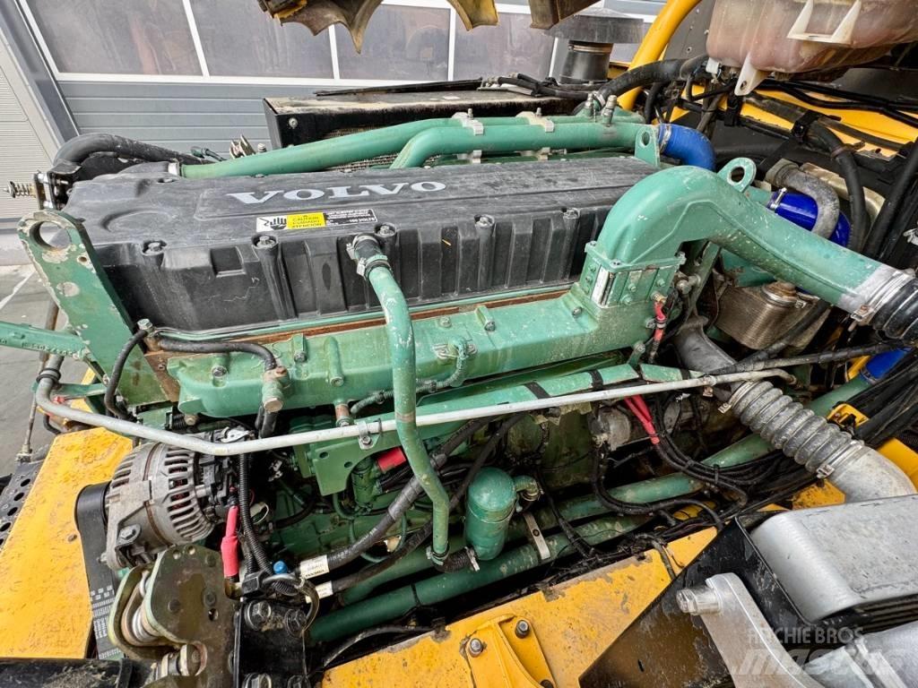 Volvo A 35 D Шарнирно-сочленённые самосвалы