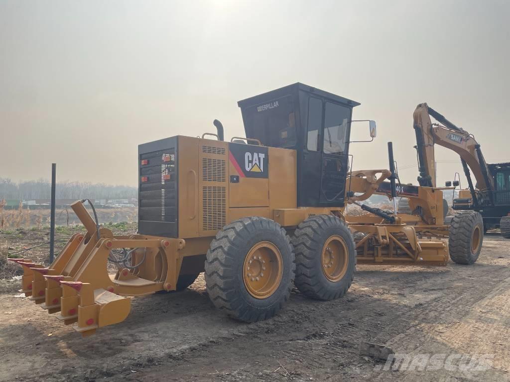 CAT 140 K Грейдеры