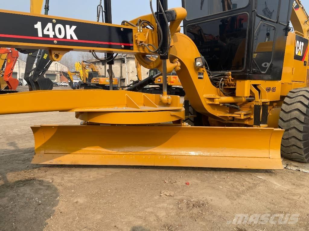 CAT 140 K Грейдеры