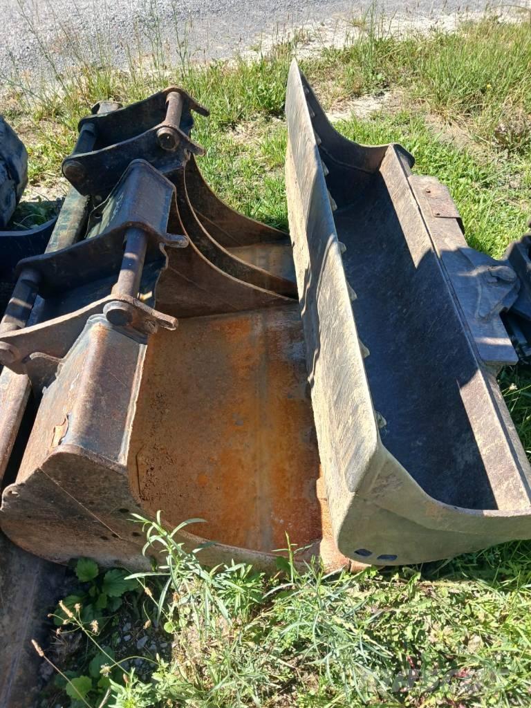 Eurocomach ES 60 TR Мини-экскаваторы