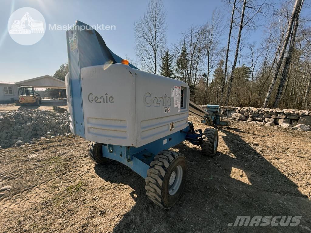 Genie S 45 Телескопические подъемники