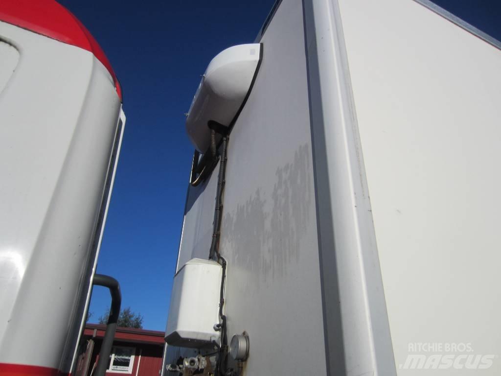 Närko S3MB13L11 Полуприцепы-рефрижераторы