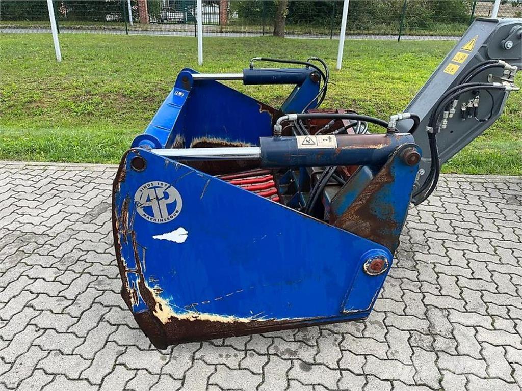 AP 2000 Навесные фронтальные погрузчики