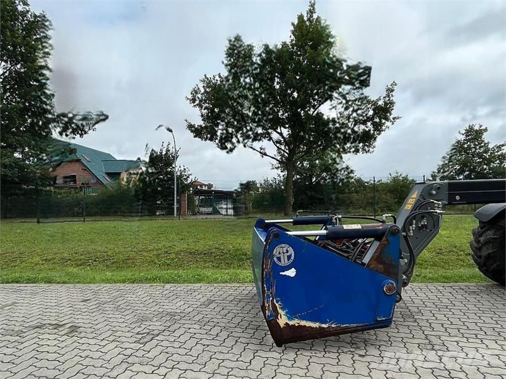 AP 2000 Навесные фронтальные погрузчики