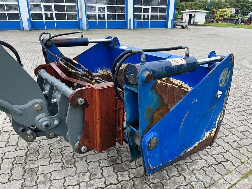 AP 2000 Навесные фронтальные погрузчики