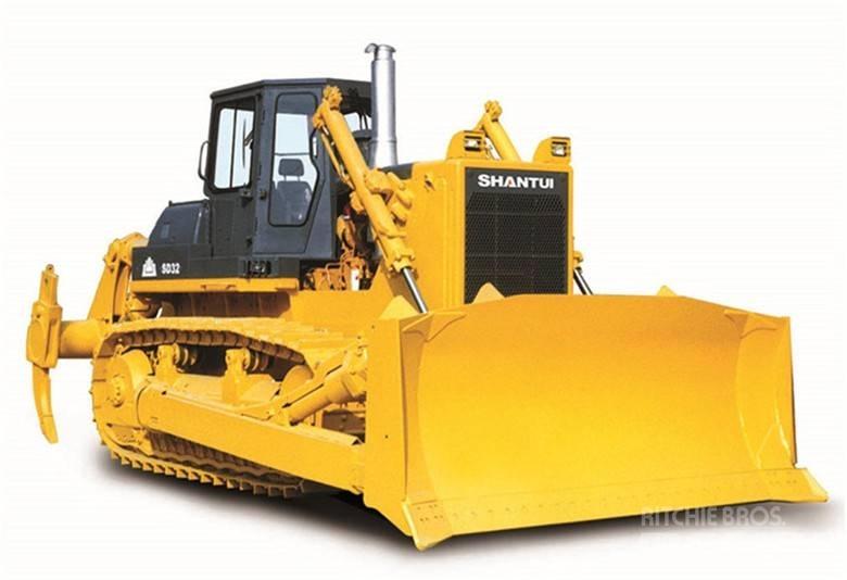 Shantui SD32 Гусеничные бульдозеры