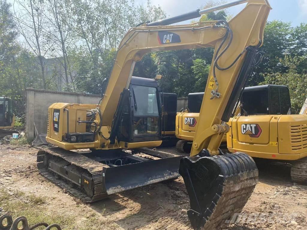 CAT 308E2 Малые экскаваторы 7т-12т