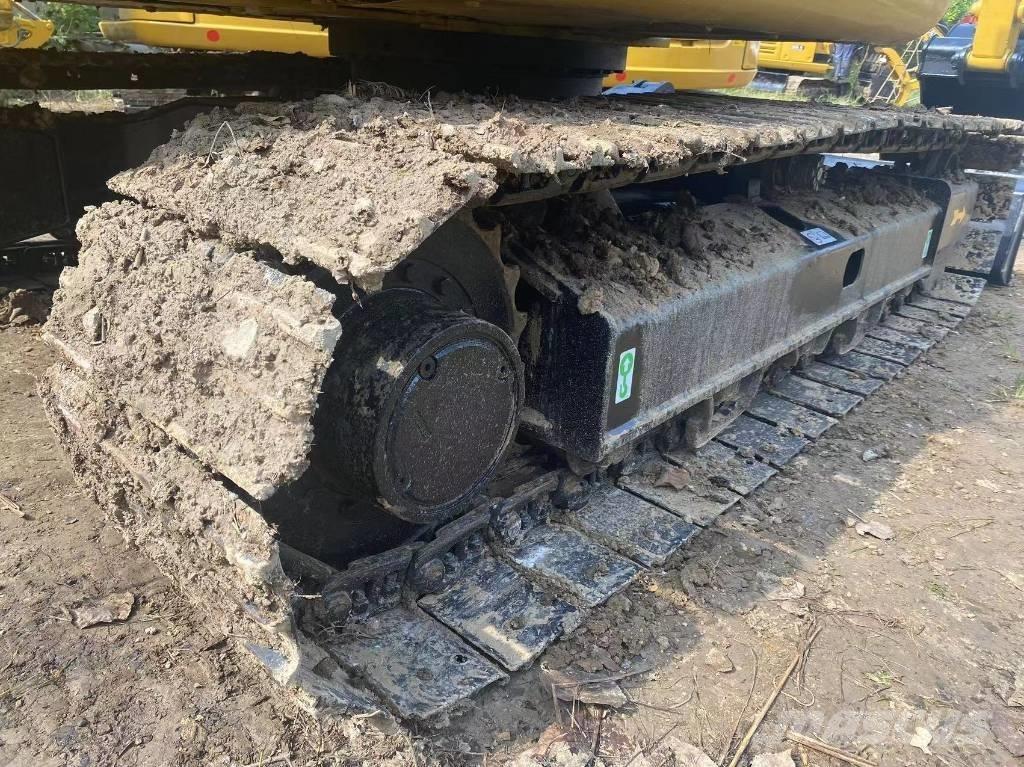 CAT 308E2 Малые экскаваторы 7т-12т