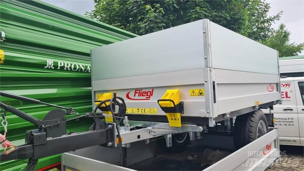 Fliegl EDK 25 Самосвальные прицепы