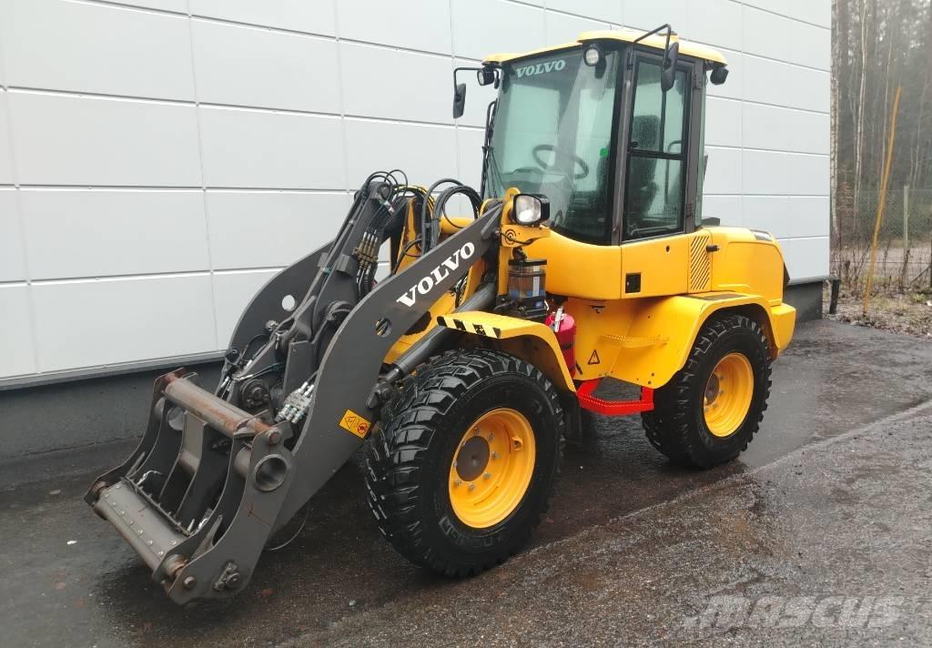 Volvo L35 G Фронтальные погрузчики