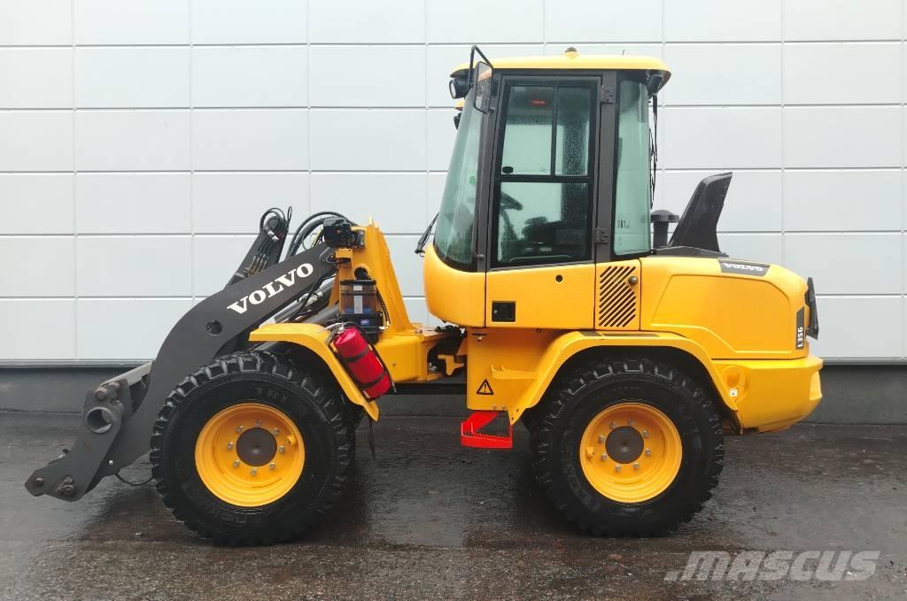 Volvo L35 G Фронтальные погрузчики