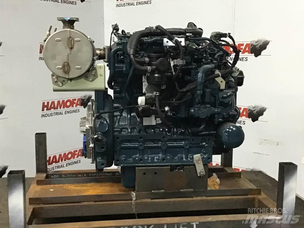 Kubota V2403-T NEW Строительная техника - Другие