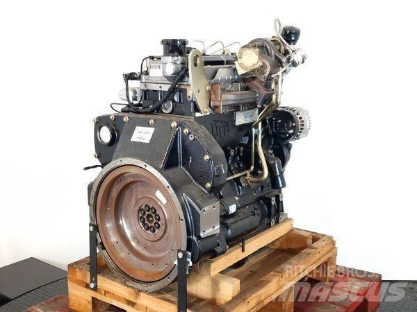 JCB 448 TCAG-121 Двигатели
