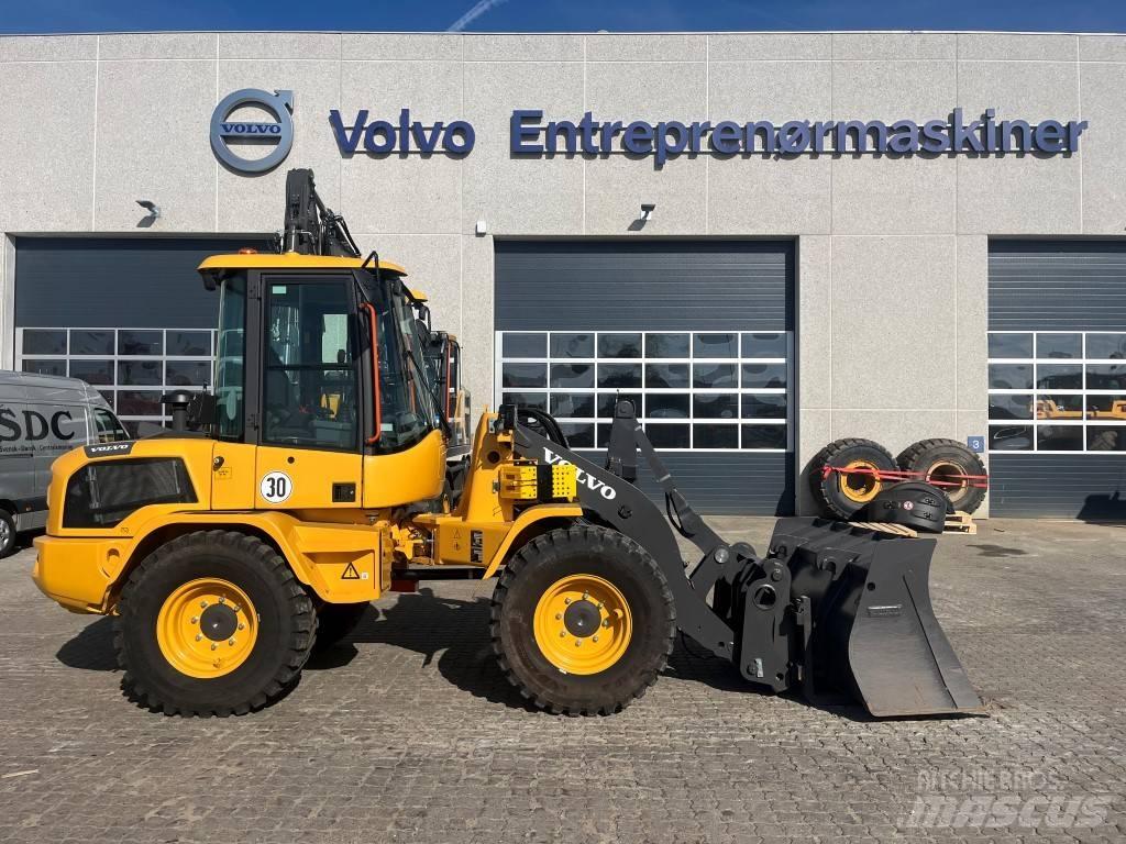 Volvo L35H Фронтальные погрузчики