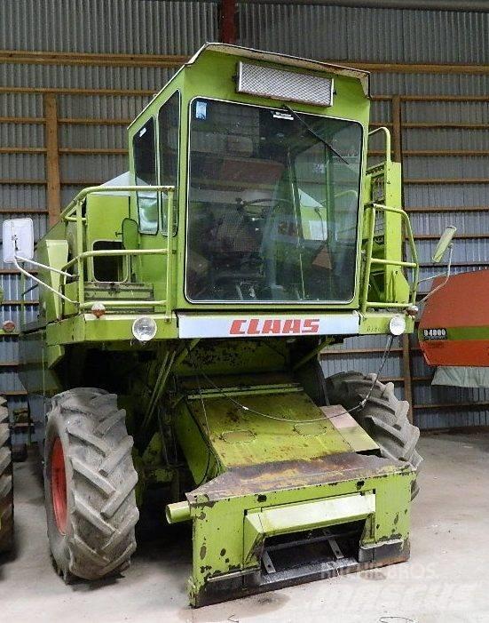 CLAAS Dominator 56 Зерноуборочные комбайны