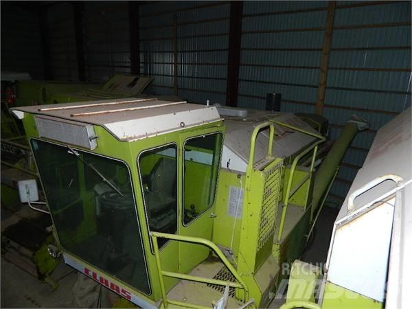 CLAAS Dominator 56 Зерноуборочные комбайны