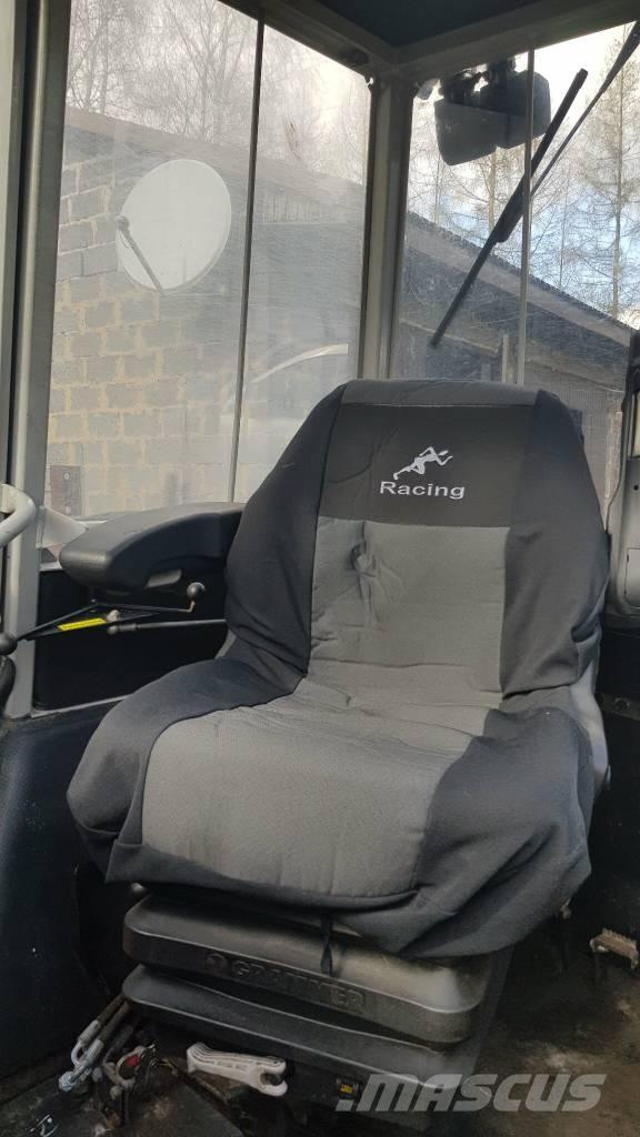 Vimek 606tt Форвардеры