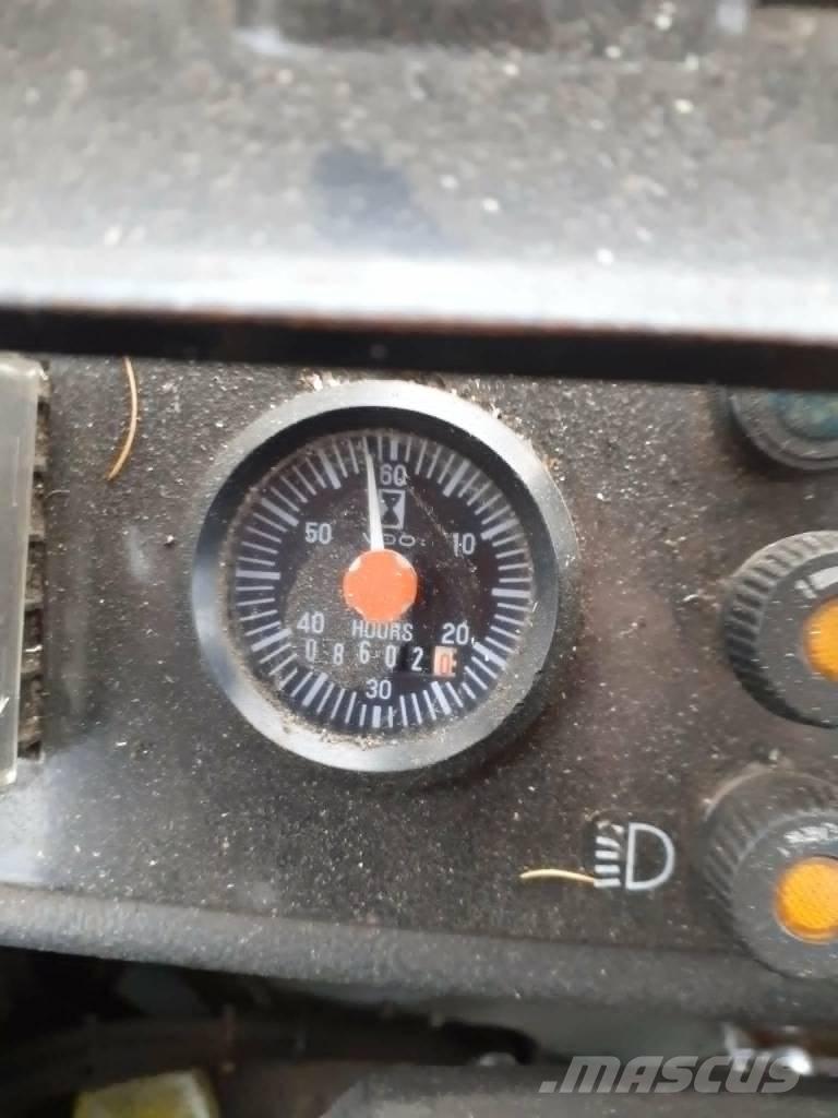 Vimek 606tt Форвардеры