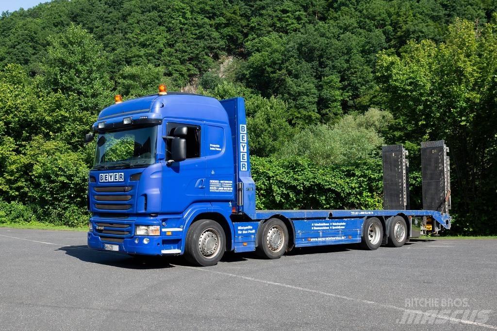 Scania R 420 LB Прочие полуприцепы