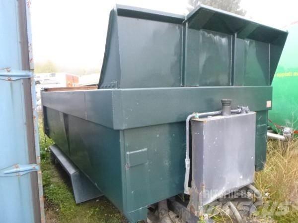 Volvo TIPPER BOX Коммерческий транспорт - Другие