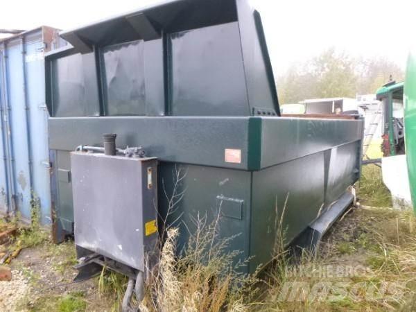 Volvo TIPPER BOX Коммерческий транспорт - Другие
