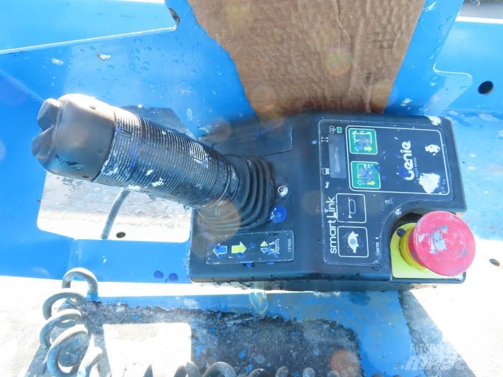 Genie GS 2632 Ножничные подъемники
