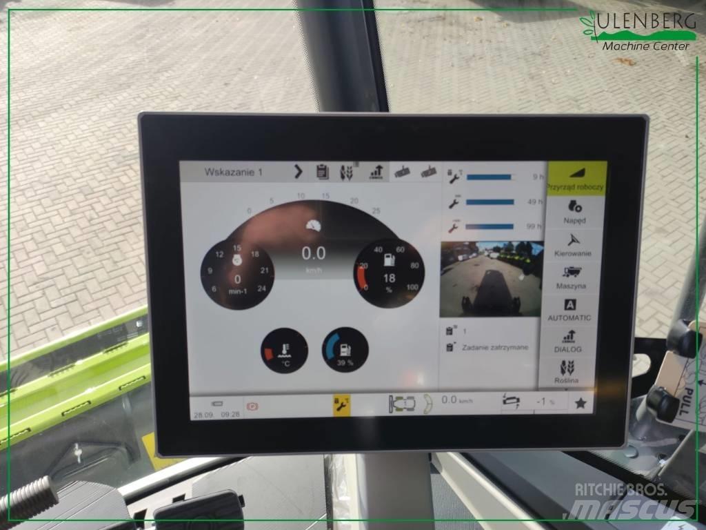 CLAAS Lexion 8900 TT Зерноуборочные комбайны