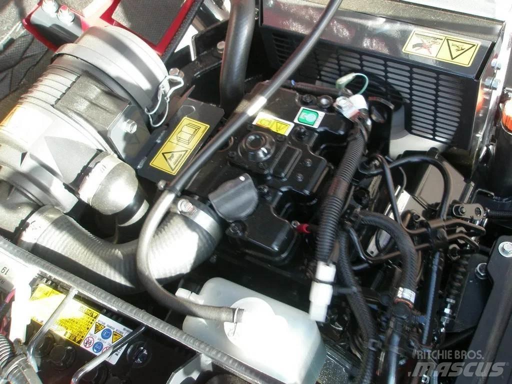 Yanmar SV08-1C Мини-экскаваторы