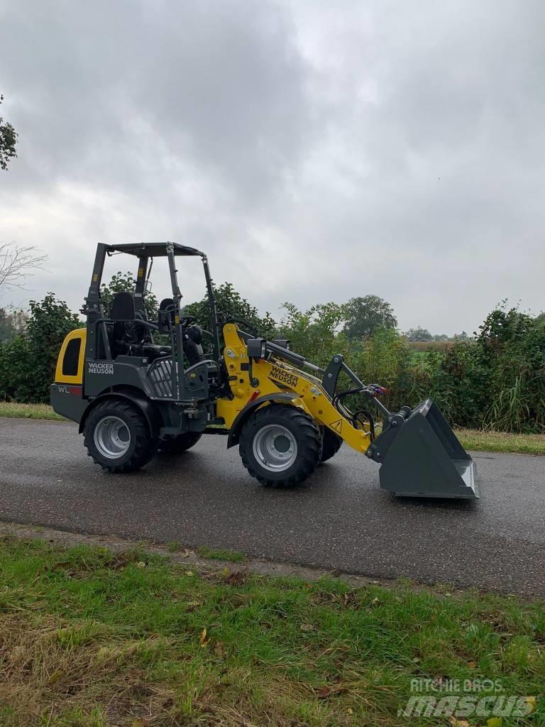 Wacker Neuson WL25 Фронтальные погрузчики