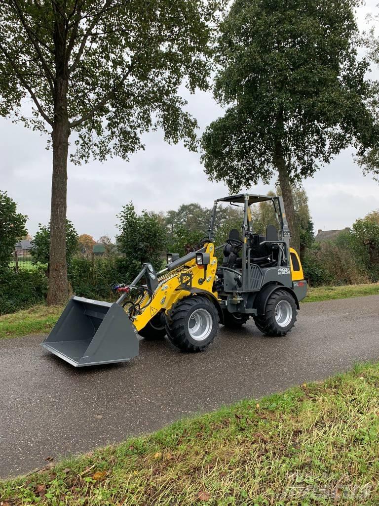 Wacker Neuson WL25 Фронтальные погрузчики