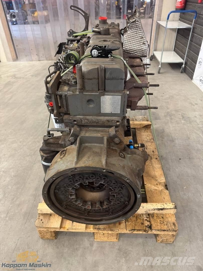 Sisu 75AWF 1087 Двигатели