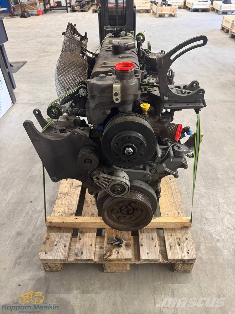 Sisu 75AWF 1087 Двигатели