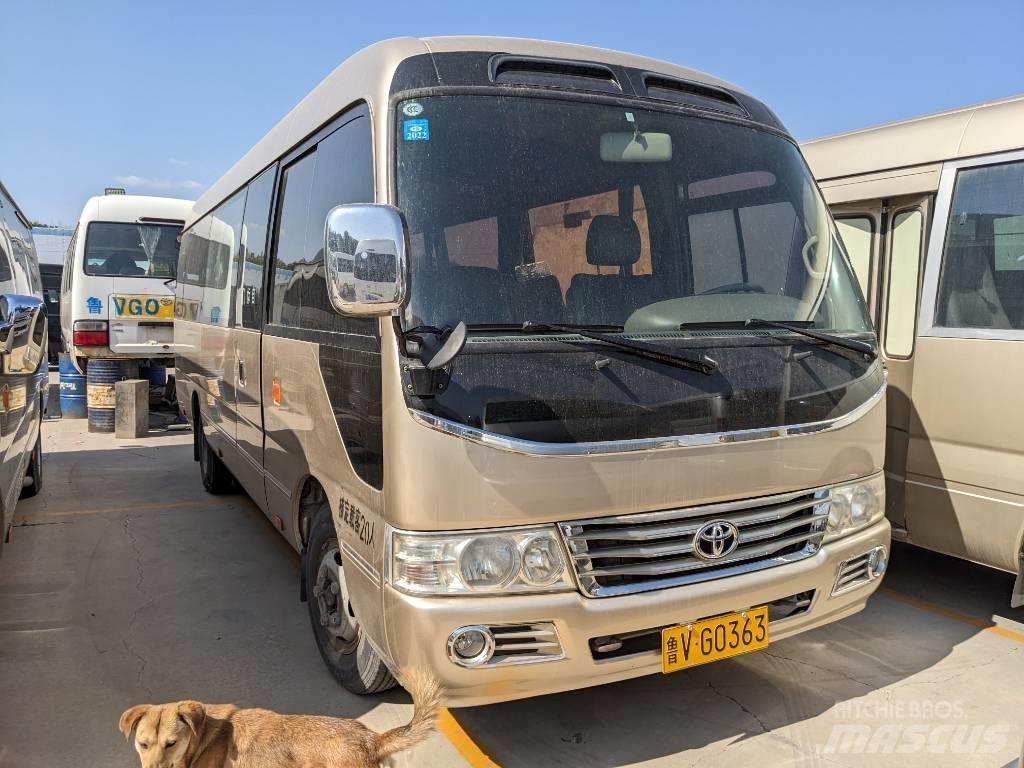 Toyota Coaster Bus Микроавтобусы
