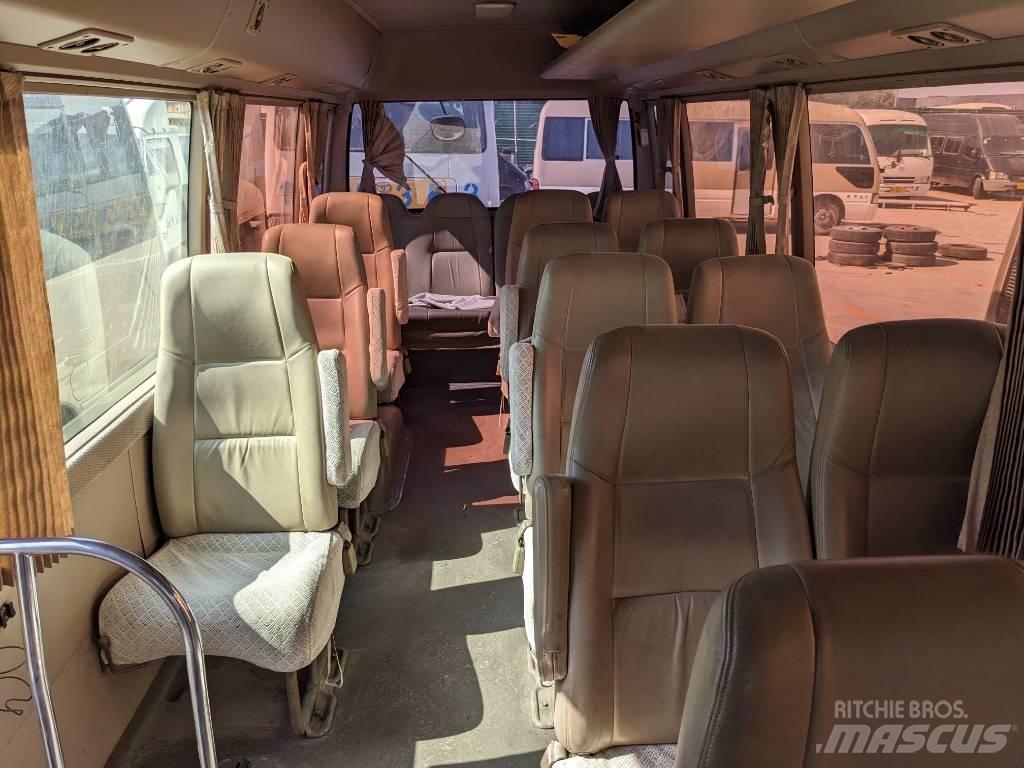 Toyota Coaster Bus Микроавтобусы