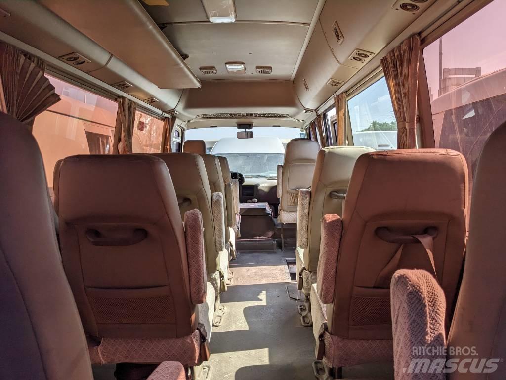 Toyota Coaster Bus Микроавтобусы