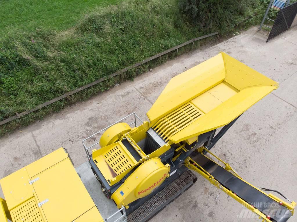 Keestrack B3 Мобильные дробилки
