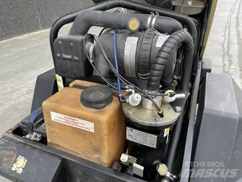 Doosan 7 / 20 Воздушные компрессоры