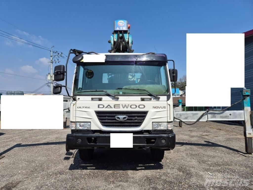Horyong SKY450 Автовышки