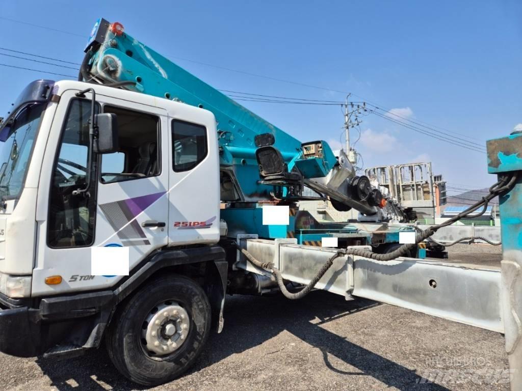 Horyong SKY450 Автовышки